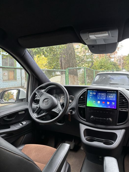Mercedes-Benz Vito long