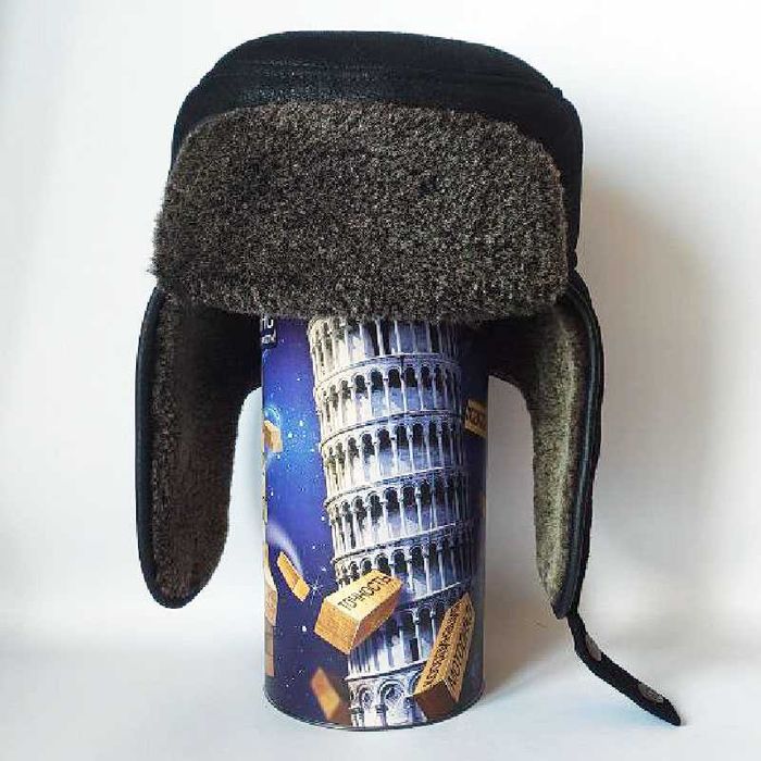 Шапка-ушанка для зимы