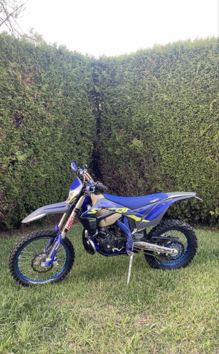 Sherco se 250cc de 2020