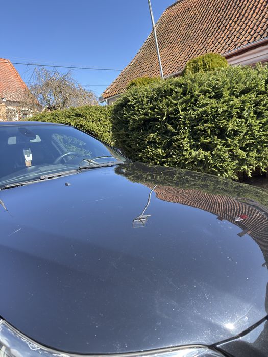 Bmw e60 maska black saphrine 475