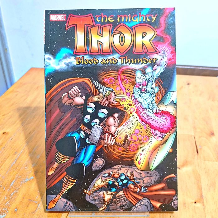 Thor - Blood and Thunder