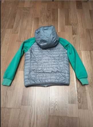 Bluza dziecięca z kapturem 9 lat
