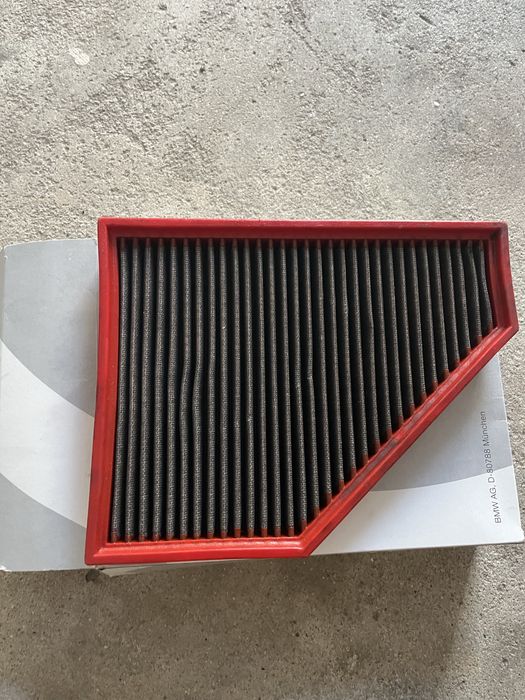 Filtro de ar BMC BMW e87