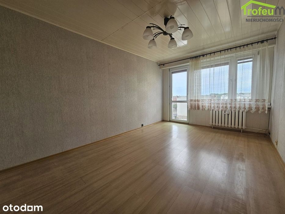 3 pokoje - Tarpno - 48,17m2