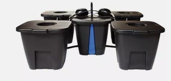 Hydro system hidroponia