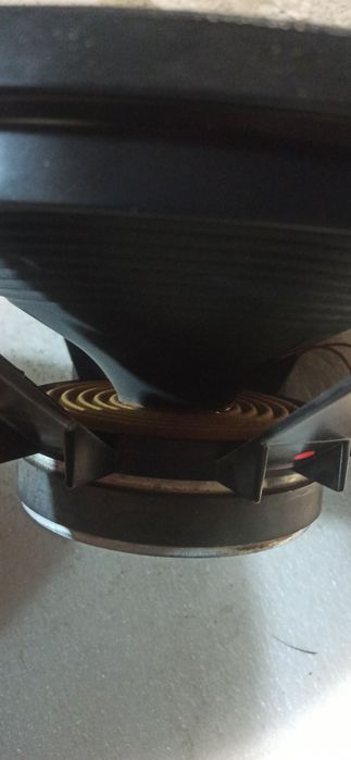 Głośniki beyma 15T -100n