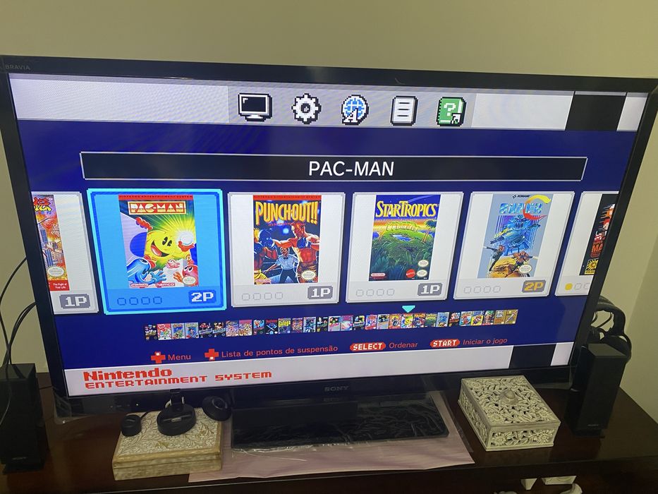 Consola NINTENDO nova