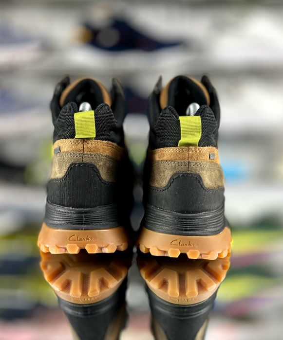 Ботинки Clarks ATL Trek Hi Gore-Tex Размер 41