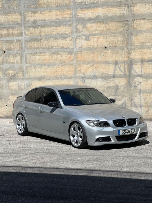 Bmw 320D Nacional