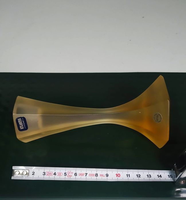 Castiçal cristal Atlantis