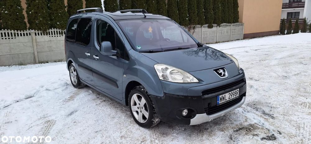 Peugeot Partner