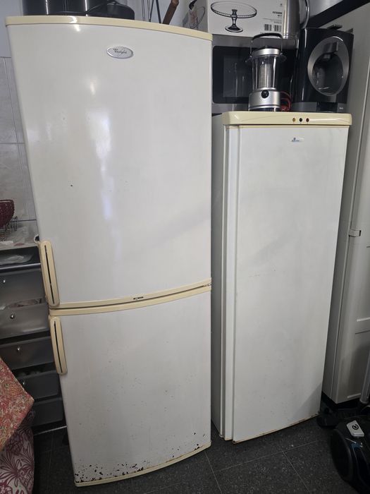Vendo frigorifico e arca