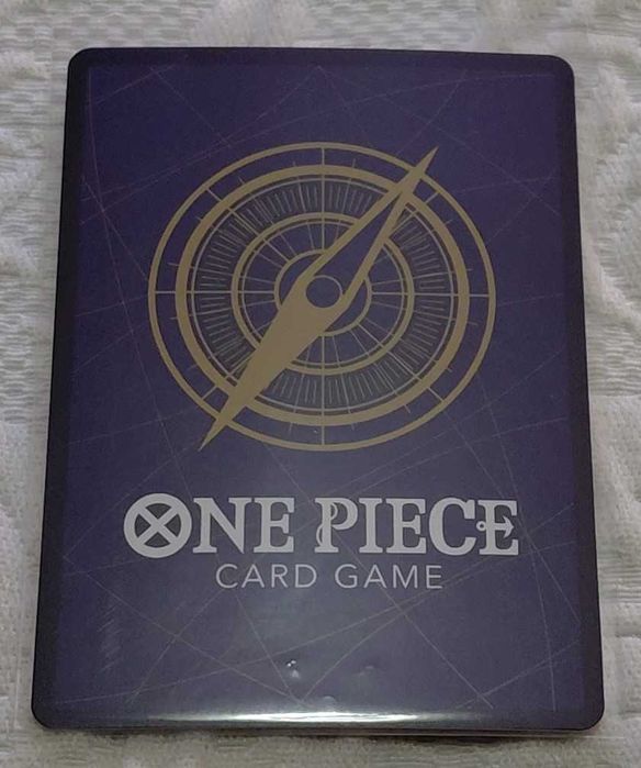 carta one piece tcg you're the one who shoul disappear prb02 japones