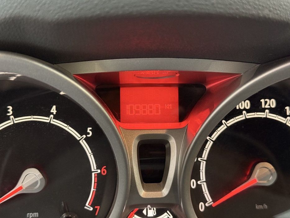 Ford Fiesta 1.25 Titanium