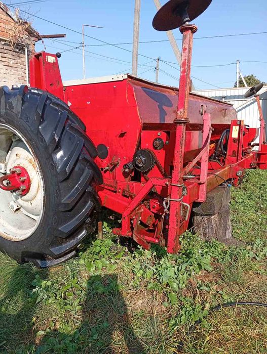 Сівалка марки Юко