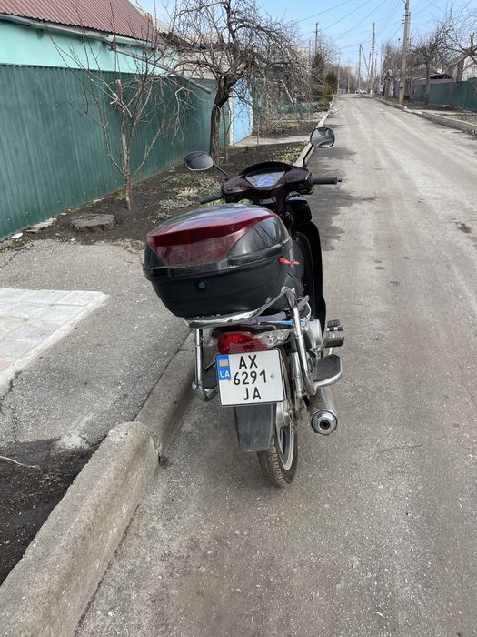 Продам мотоцикл «Вайпер Актив»