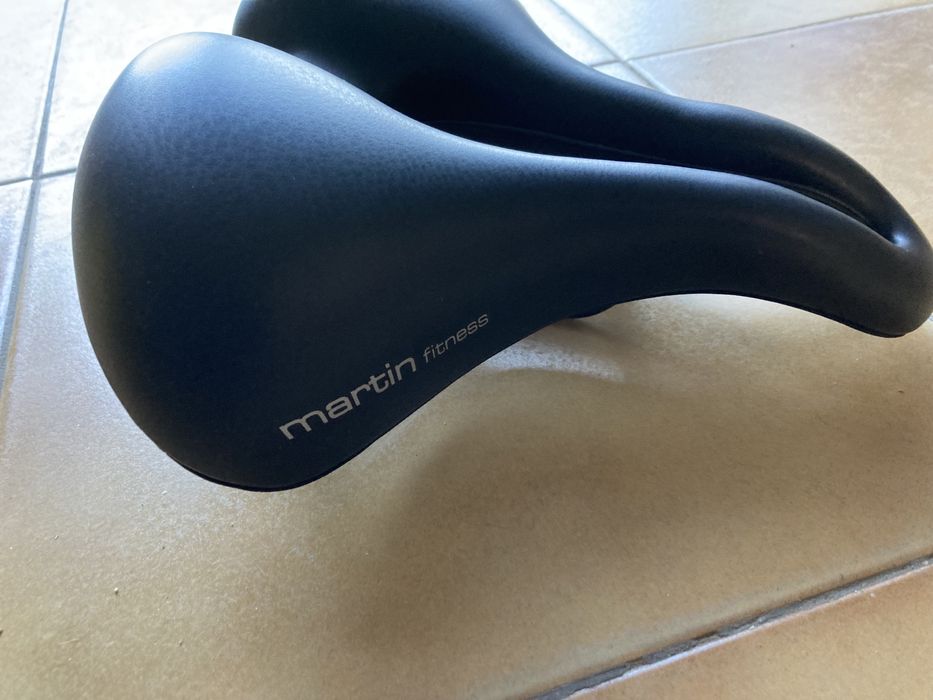 Selim SMP Martin Fitness conforto novo