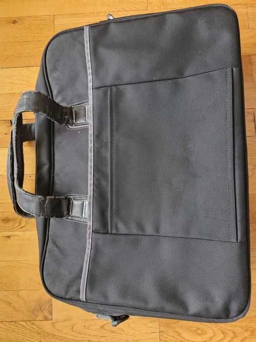 Torba na laptopa hp 17" czarna