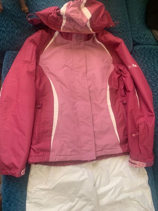 Женский лыжный костюм