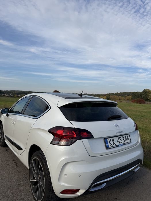 Citroen DS4 1,6 benzyna