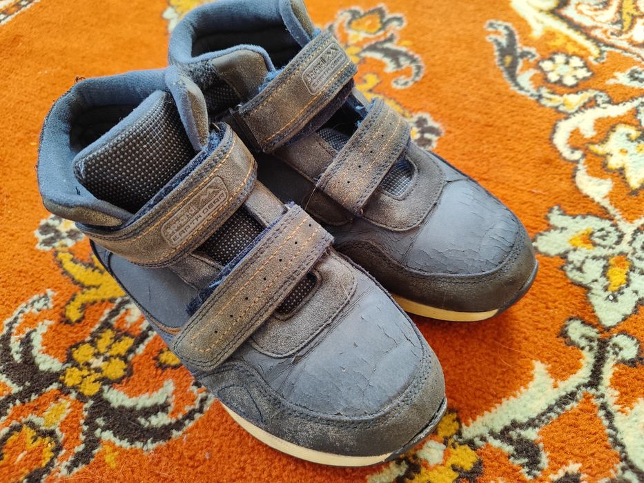 Весняні черевики