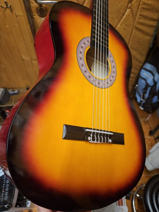 Gitara klasyczna 4/4.Craftman