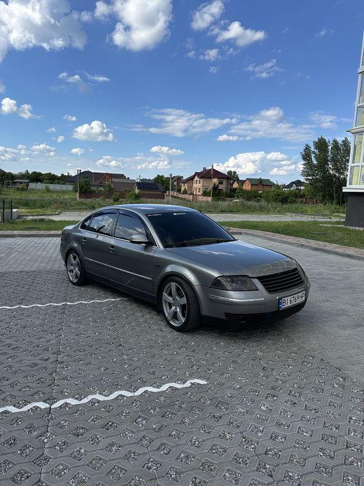 Продам volkswagen passat b5+