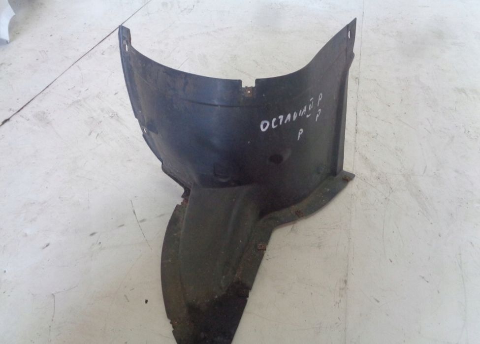 Підкрилкі локер підкрилок подкрильник Skoda Octavia Октавія A5 04 - 13