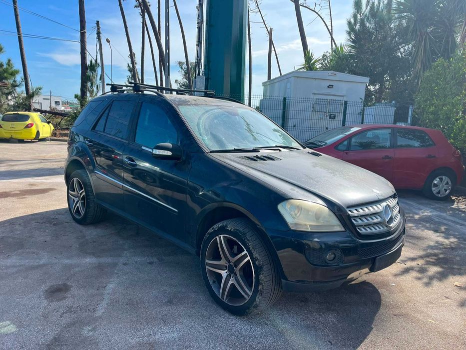 Motor 642.940 Mercedes ml 320 v6 w164