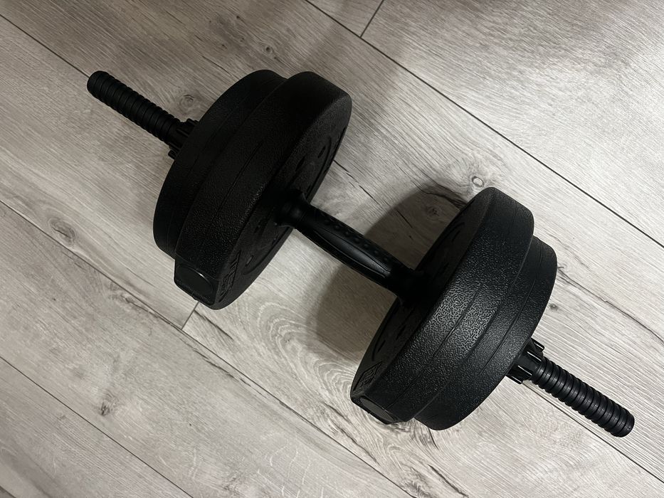 Hantle regulowane 40kg kettlebell