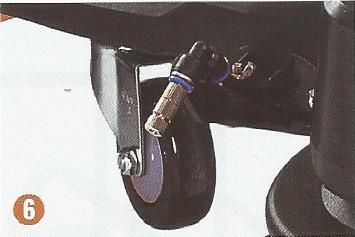 Varredora Industrial manual (Entrega Imediata)