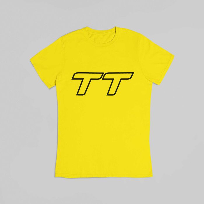 T-Shirt Audi TT Legend | Feita à Mão