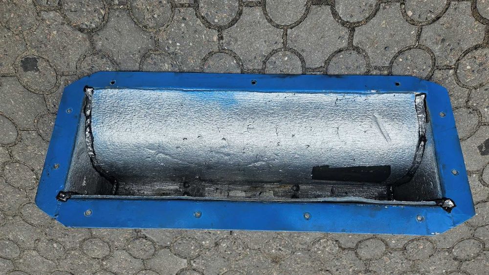 Балон газовый для пропан бутан Альфа Ромео Джулия