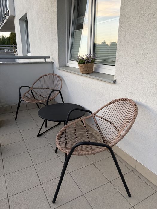 Meble na balkon Castorama Polecam serdecznie