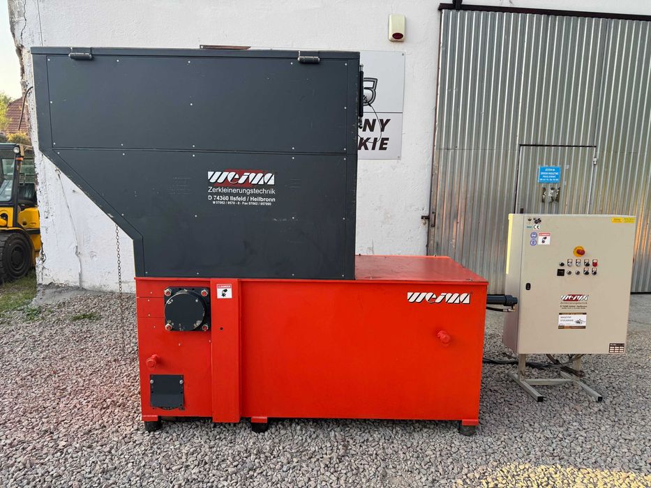 Rębak rozdrabniacz WEIMA WL 6S/30 V-Rotor