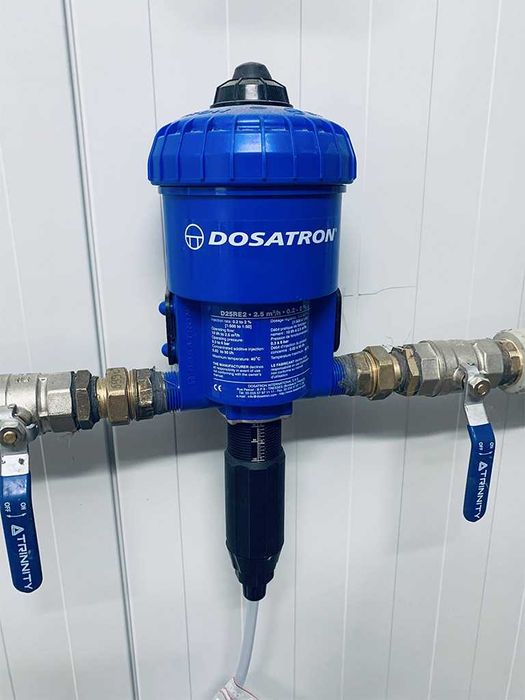 Dozownik leków witamin DOSATRON D25RE2, Pompa dozująca leki witaminy