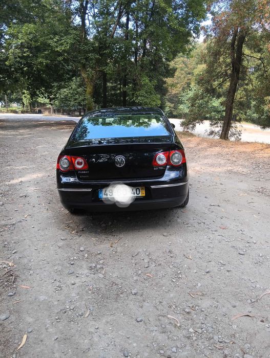 Vw  passat 2.0 TDI 140cv