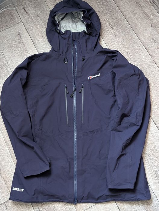 Трекінгова мембранна куртка Berghaus Antelao II