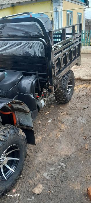 Продам крадроцикл