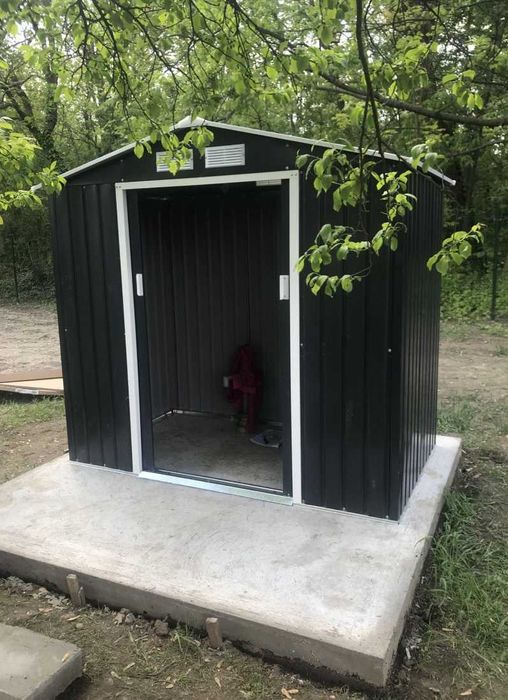 Domek narzędziowy domek ogrodowy 3,3m x 1,8m x 1,86m *WYPRZEDAŻ*