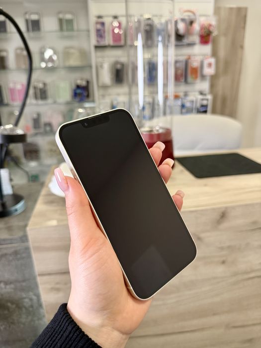 Iphone 13 128 Gb Starlignt 100% Акб Розстрочка Обмін Магазин
