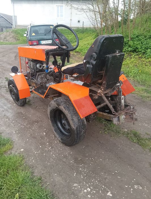 Продам міні трактор