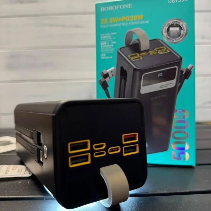 Павербанки 50000мАг(різні) опт/роздріб