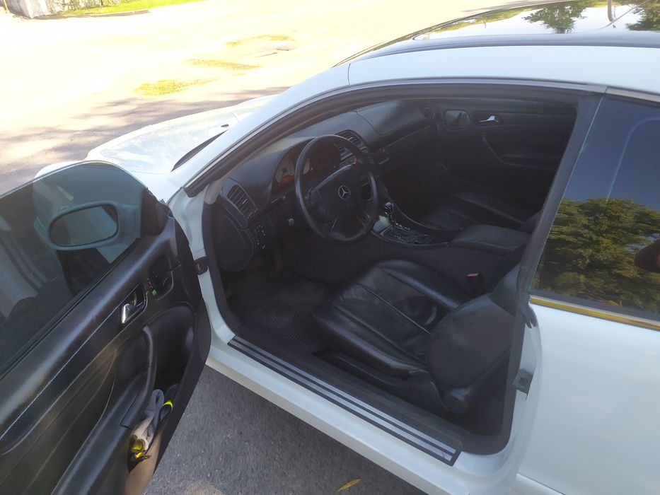 Мерседес w208 clk 320