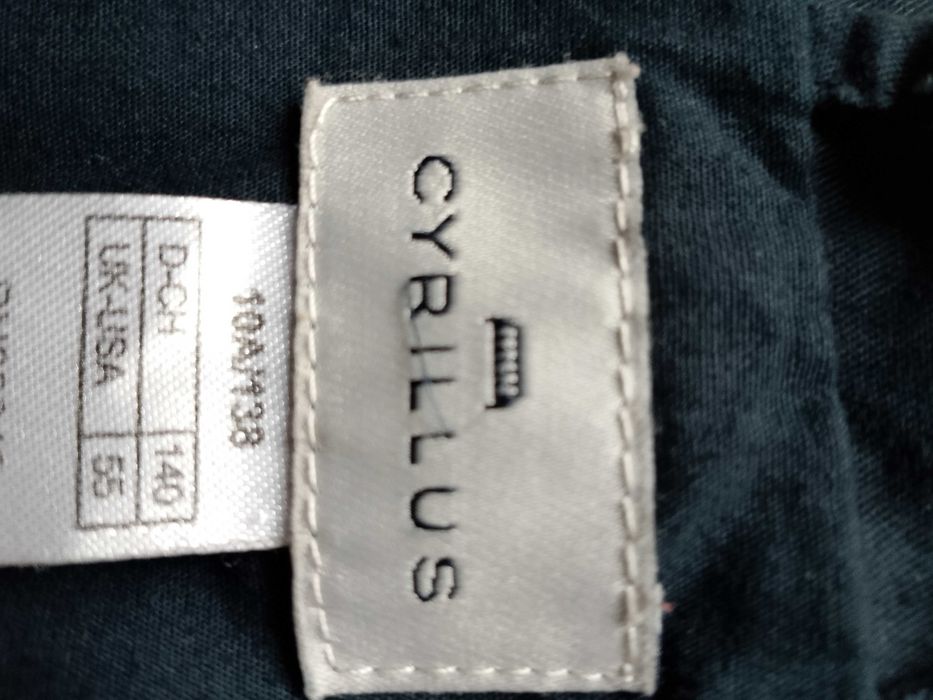 Kurtka typu szwedka chłopięca