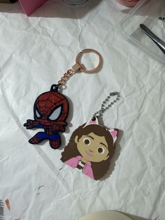 Impressão 3D | Porta-chaves e Pousa-copos Personalizados em PLA