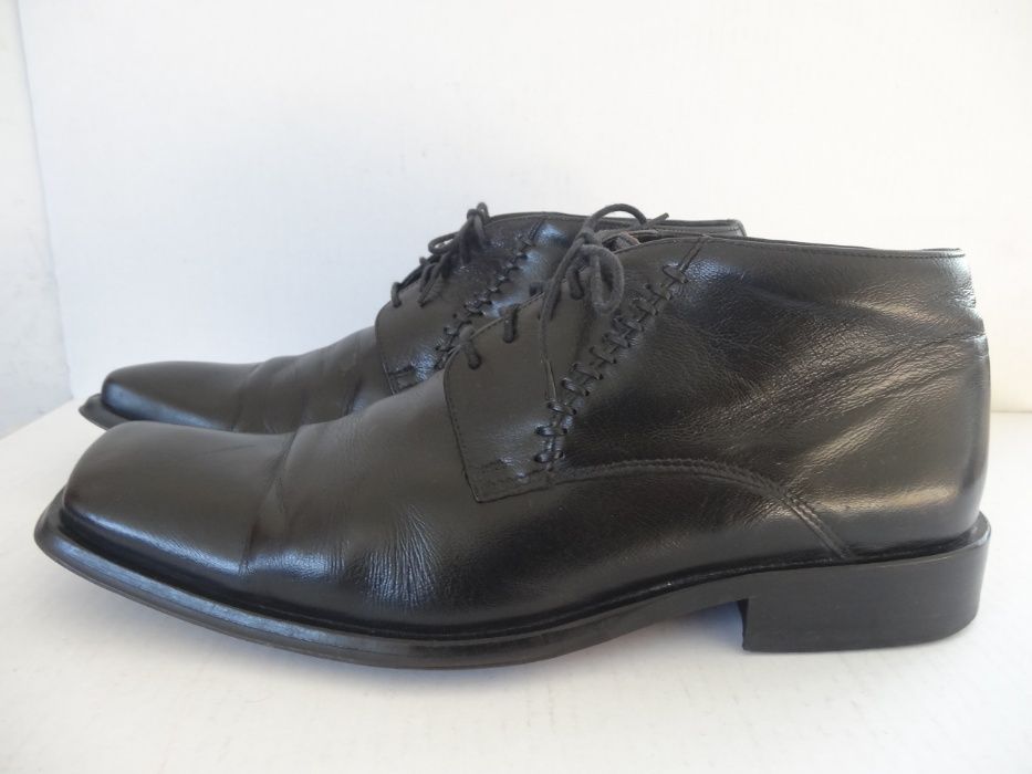Buty Salamander roz 43  Skóra Półbuty Trzewiki Pantofle