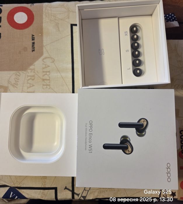 Бездротові навушники OPPO Enco w51