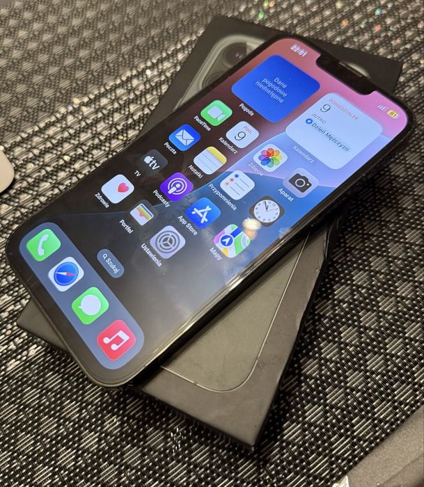 Iphone 13 PRO 128 gb Alpine Green  świetny stan