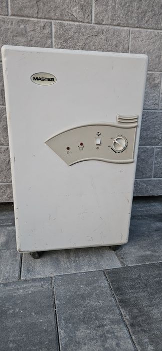 Osuszacz powietrza Master dh 721